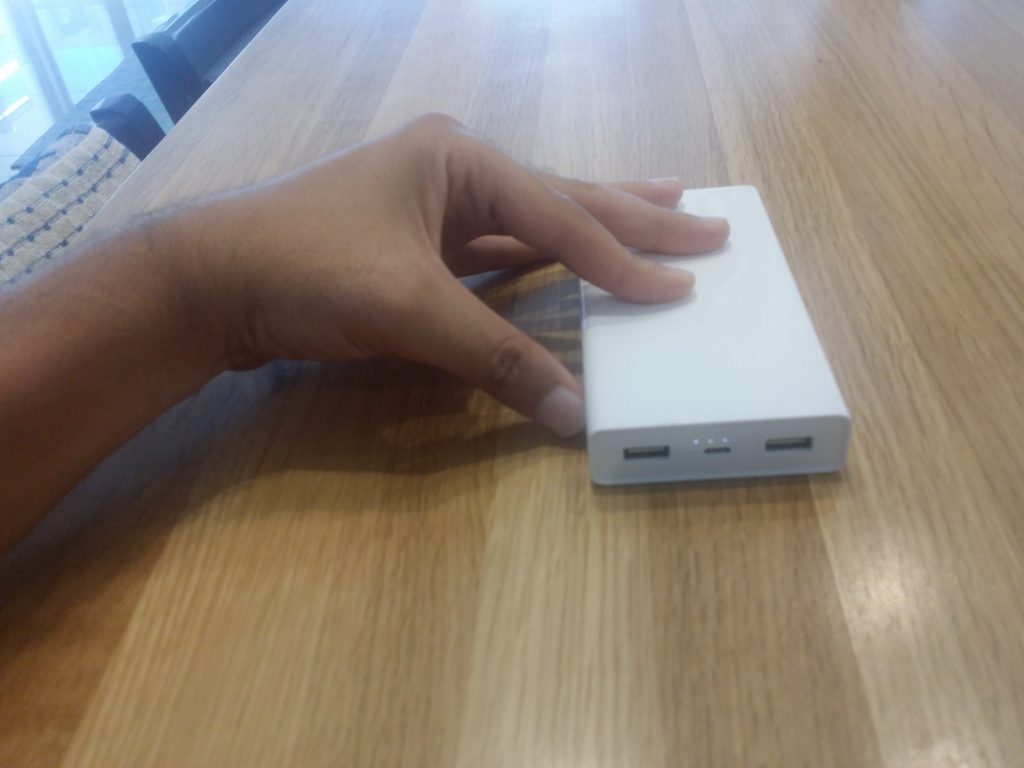 XIAOMI 20000mAh