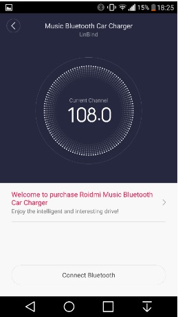 Xiaomi Roidmi 2S