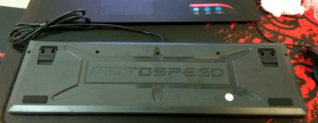 Motospeed CK107