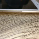 Mi Max 2 כפתור