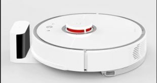 שואב אבק רובוטי של שיאומי בדגם משודרג